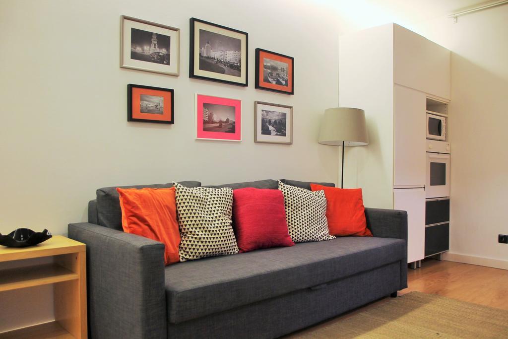 Apartamento Casa da Praceta Lisboa Exterior foto
