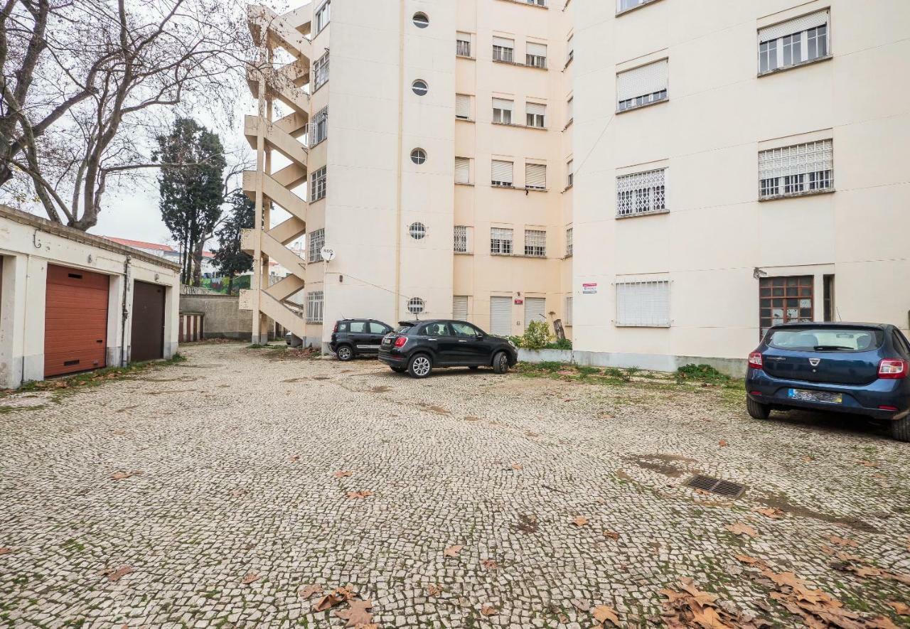 Apartamento Casa da Praceta Lisboa Exterior foto